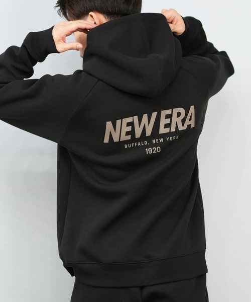 NEW ERA/ニューエラ PA TECH SW PH NE 1920 パーカー 14674790
