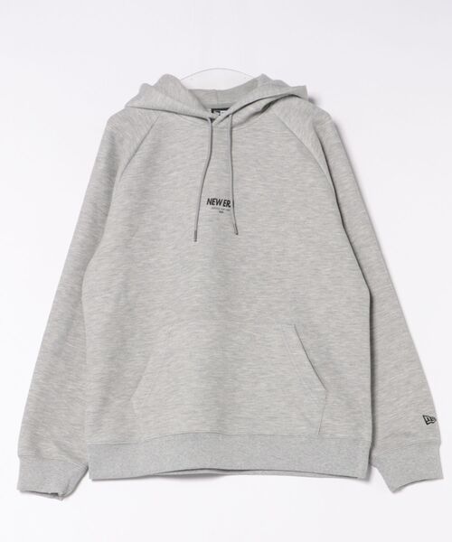 NEW ERA（ニューエラ）の「NEW ERA/ニューエラ PA TECH SW PH NE 1920 パーカー 14674790/14674791（パーカー・メンズ・グレー/ブラック・2XL/XL/L/M）」の16枚目の写真