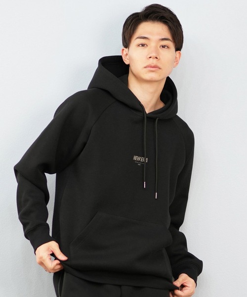 ＮＥＷ　ＥＲＡ ＰＡ　ＴＥＣＨ　ＳＷ　ＰＨ　Ｎ　Ｅ　1920　ＢＬＫ スポーツカジュアル メンズカットソー 14674791 NEW ERA/ニューエラ PA TECH SW PH NE 1920 パーカー 14674790