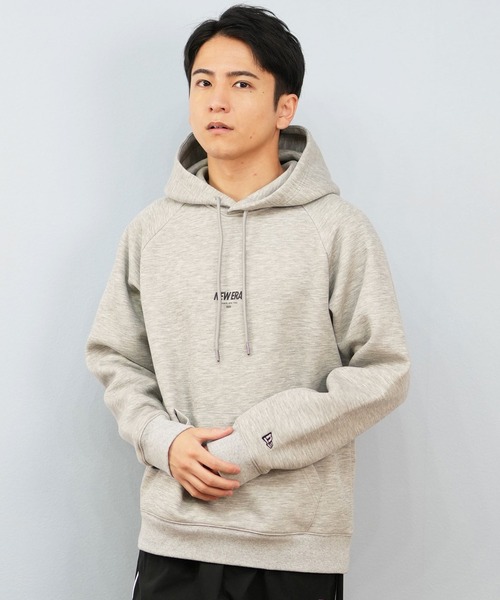 NEW ERA（ニューエラ）の「NEW ERA/ニューエラ PA TECH SW PH NE 1920 パーカー 14674790/14674791（パーカー・メンズ・グレー/ブラック・2XL/XL/L/M）」の9枚目の写真