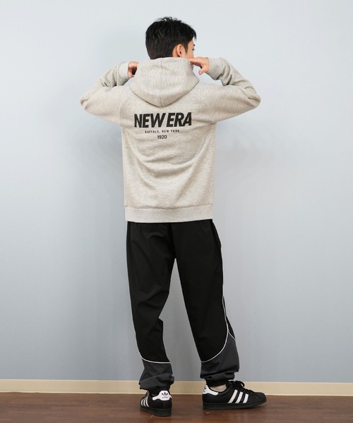 NEW ERA/ニューエラ PA TECH SW PH NE 1920 パーカー 14674790