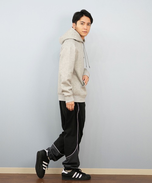 NEW ERA（ニューエラ）の「NEW ERA/ニューエラ PA TECH SW PH NE 1920 パーカー 14674790/14674791（パーカー・メンズ・グレー/ブラック・2XL/XL/L/M）」の14枚目の写真