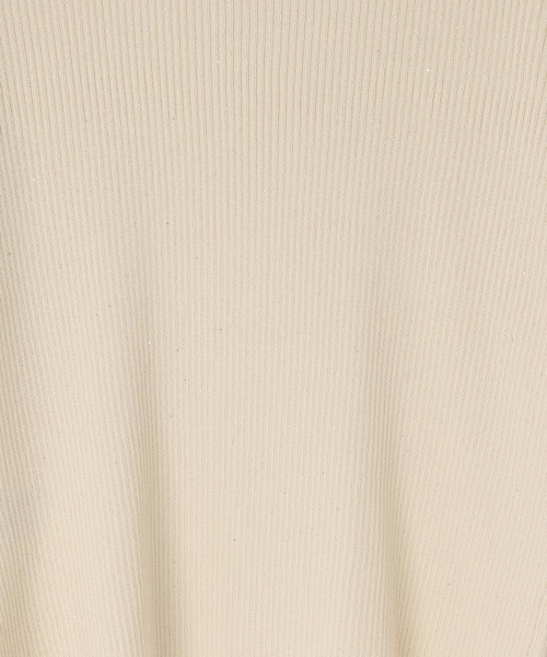 LOWRYS FARM(ローリーズファーム)の「スパンコールラメPOLS 591244(ニット/セーター・レディース・ブラック/アイボリー/ブラウン系その他/ピンク系その他・FREE)」の21枚目の写真