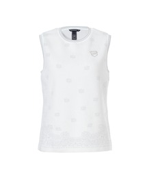 ZOY｜ゾーイ（レディース）のベスト（ホワイト/白色系）通販 - ZOZOTOWN