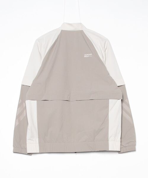 セール】トラック フルジップ ジャケット【adidas Golf/アディダス
