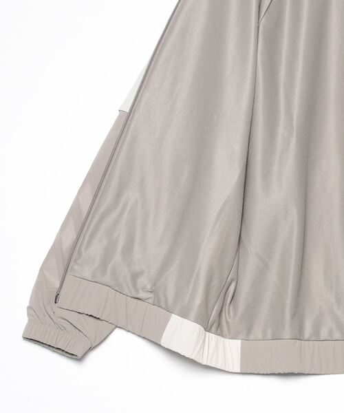 トラック フルジップ ジャケット【adidas Golf/アディダスゴルフ