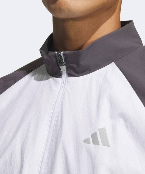 セール】トラック フルジップ ジャケット【adidas Golf/アディダス