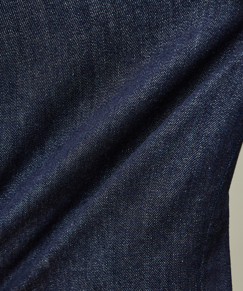 YANUK（ヤヌーク）の「【YANUK/ヤヌーク】PREMIUM2 スリムストレート MICHEL /ワンウォッシュ デニム（デニムパンツ・メンズ・インディゴブルー・29/30/31/32）」の12枚目の写真