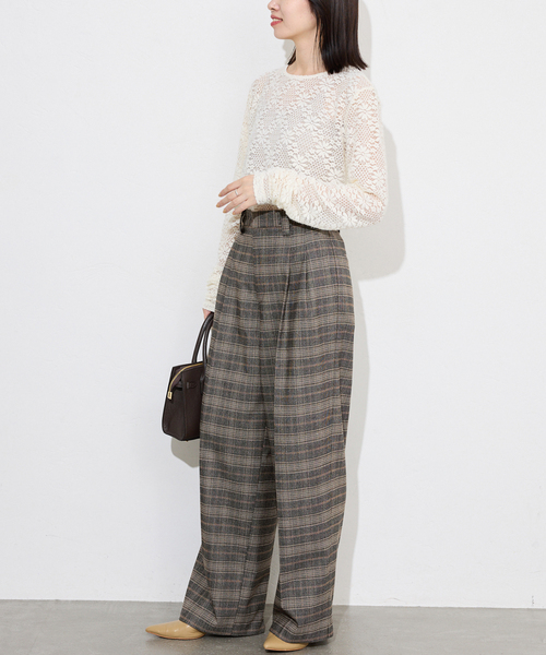 ガッサラウェイさん確認用　表面 VERMEIL par iena（ヴェルメイユパーイエナ）の「【upper hights