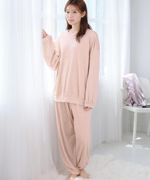 BAKUNE Dry Women's Long Sleeve T-Shirt（ルームウェア/パジャマ