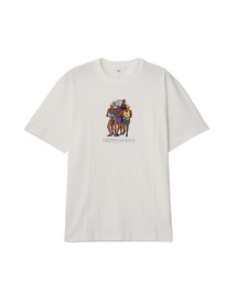 PUMA GRAPHICS MARATHON TEE 629413