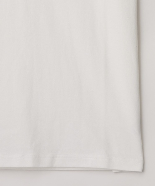 PUMA(プーマ)の「PUMA GRAPHICS MARATHON TEE 629413(Tシャツ/カットソー・メンズ・ホワイト・L)」の5枚目の写真