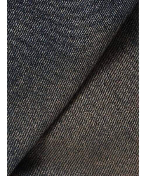 EMODA（エモダ）の「サイドパールルーズジーンズ（デニムパンツ・レディース・インディゴブルー/ブラック・SMALL/MEDIUM）」の16枚目の写真