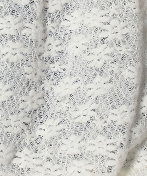 green label relaxing（グリーンレーベルリラクシング）の「起毛レースキャミ×テレコロング Tシャツ セット / キッズ（Tシャツ/カットソー・キッズ・コバルトブルー/オレンジ・130cm/140cm/150cm/160cm/120cm/100cm/110cm）」の21枚目の写真