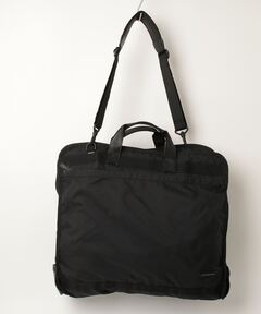 【新品同様】PORTER ポーター タンカー ブリーフケース(S) ブラック　黒 TANKER(タンカー) 2WAY BRIEFCASE | 吉田カバンホームページ