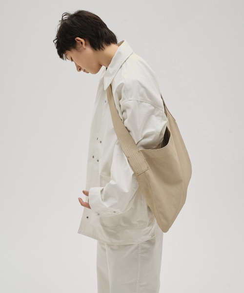 TODAYFUL（トゥデイフル）の「Boyfriend Cotton Jacket（テーラードジャケット・レディース・ブラック/ホワイト・36inch/38inch）」の2枚目の写真