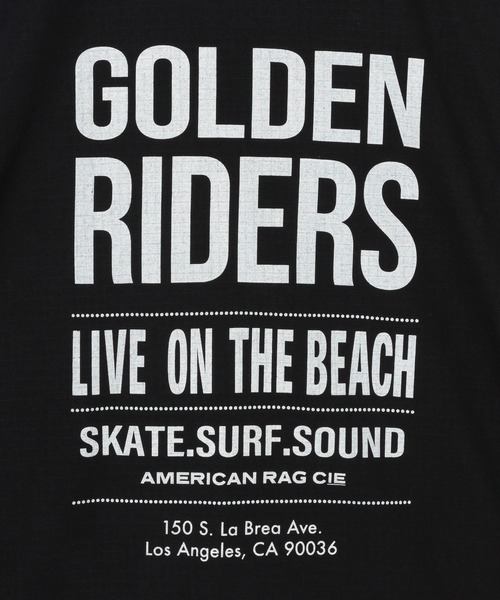 AMERICAN RAG CIE（アメリカンラグシー）の「【AMERICAN RAG CIE】ミリタリージャケット（WOMEN)（ミリタリージャケット・レディース・ネイビー/カーキ・FREE）」の4枚目の写真