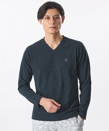 EPOCA UOMO（エポカウォモ）の「カモフラジャカードカットソー（Tシャツ/カットソー）」
