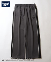 Reebok | 【Reebok/リーボック】ライン デザイン トラックパンツ(スウェットパンツ)