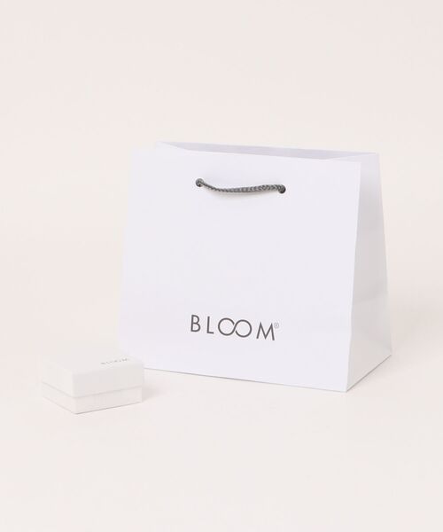BLOOM(ブルーム)の「シルバー キュービックジルコニア 星座 ピアス(おとめ座) 片耳用 BLOOM/ブルーム(ピアス(片耳用)・レディース・ホワイト・-)」の11枚目の写真