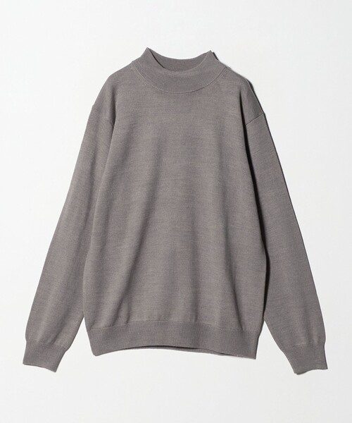 セール】テンジク モックネック ニット-ウォッシャブル-＜A DAY IN THE