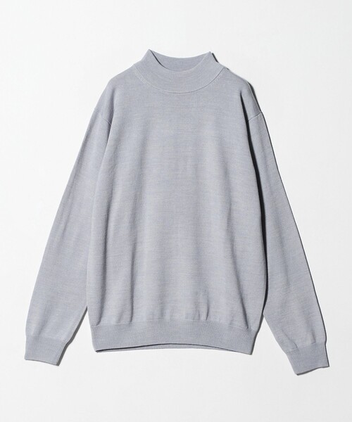 セール】テンジク モックネック ニット-ウォッシャブル-＜A DAY IN THE