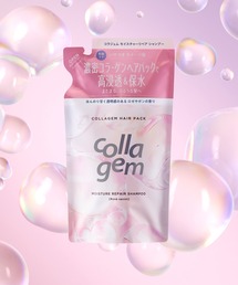 collagem（コラジェム）の「collagem コラジェム シャンプー 詰め替え（シャンプー）」