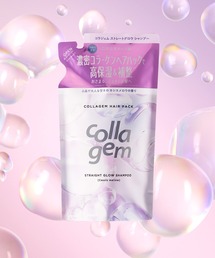 collagem（コラジェム）の「collagem コラジェム シャンプー 詰め替え（シャンプー）」