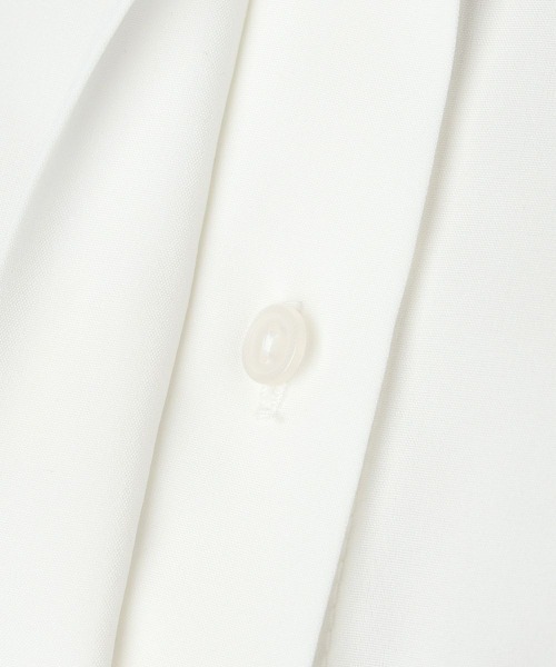 F i.n.t(フィント)の「スカラップレースボウタイシャツ/fint フィント(シャツ/ブラウス・レディース・オフホワイト/アイボリー・FREE)」の22枚目の写真