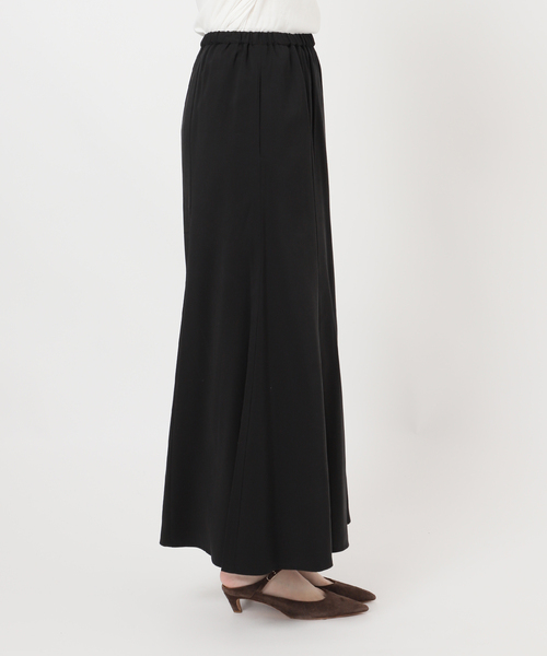 JOURNAL STANDARD relume（ジャーナルスタンダード　レリューム）の「フィブリルパネルスカート（スカート・レディース・ブラック/ブラウン系その他・36/38）」の17枚目の写真