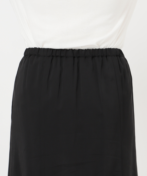 JOURNAL STANDARD relume（ジャーナルスタンダード　レリューム）の「フィブリルパネルスカート（スカート・レディース・ブラック/ブラウン系その他・36/38）」の18枚目の写真