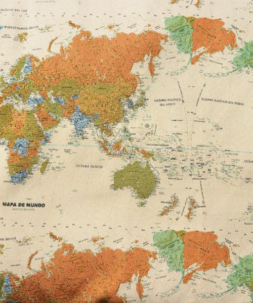 Revo.（レボ）の「Revo./レヴォ　ゴブラン総柄織り ジップアップ ブルゾン（ブルゾン・メンズ・その他1/その他3/その他4/その他2・MEDIUM/LARGE/X-LARGE）」の8枚目の写真