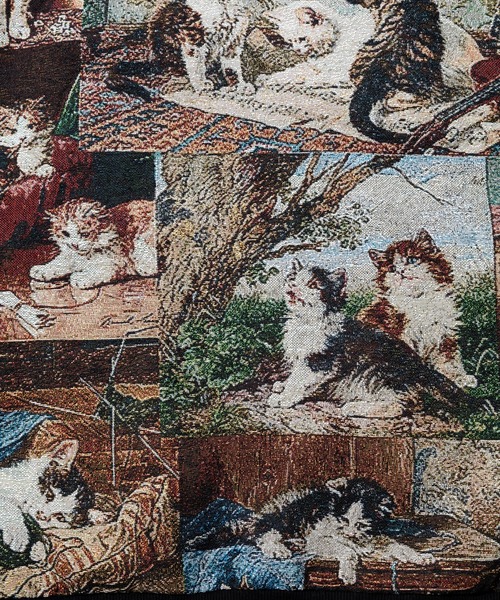 Revo.（レボ）の「Revo./レヴォ　ゴブラン総柄織り ジップアップ ブルゾン（ブルゾン・メンズ・その他1/その他3/その他4/その他2・MEDIUM/LARGE/X-LARGE）」の17枚目の写真