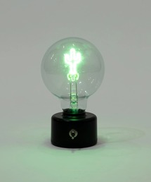 go slow caravan(ゴースローキャラバン)のSLOWER/スロウワー LED BULB LIGHT(照明)