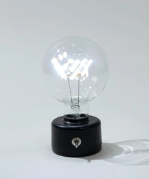 go slow caravan（ゴースローキャラバン）の「SLOWER/スロウワー　LED BULB LIGHT（照明）」
