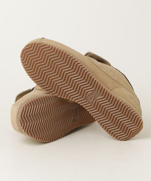 NIKE(ナイキ)の「NIKE/ナイキ コルテッツ LTR SE(スニーカー・メンズ・ベージュ・26cm/26.5cm/27cm/27.5cm/28cm/25.5cm)」の3枚目の写真