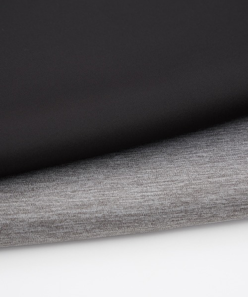 improves（インプローブス）の「ストレッチ プルオーバー トレーナー（スウェット・メンズ・杢グレー/ブラック・X-LARGE/LARGE/MEDIUM）」の3枚目の写真