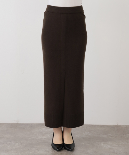 OLBIA スリット スカート（スカート）｜Deuxieme Classe