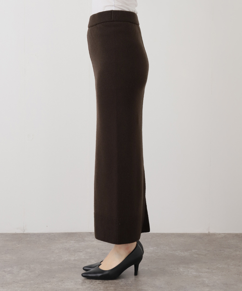 OLBIA スリット スカート（スカート）｜Deuxieme Classe