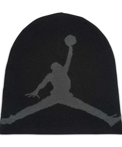 JORDAN BRAND(ジョーダンブランド)の「ジョーダン ブルックリン ピーク ビーニー / Jordan Brooklyn Peak Beanie II2413-010 Black(ニットキャップ/ビーニー・メンズ・ブラック・ONE SIZE)」の5枚目の写真