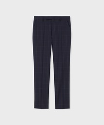 Paul Smith（ポールスミス）の「ウィンドウペーン テーパードトラウザーズ / 253162 074Y（スラックス）」