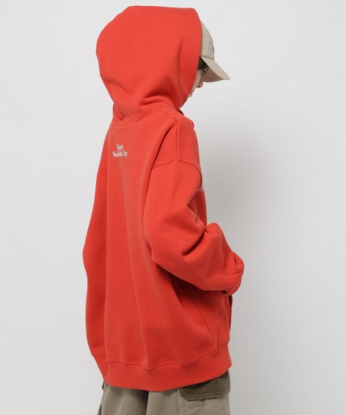 NEW NEW YORK XMAS】コラボフーディ（パーカー）｜niko and