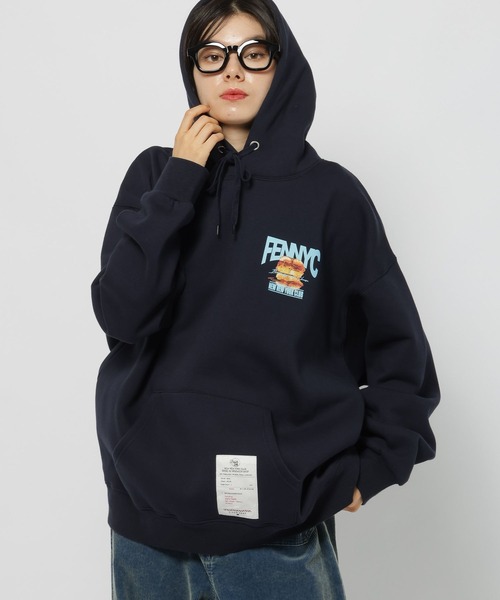 NEW NEW YORK XMAS】コラボフーディ（パーカー）｜niko and