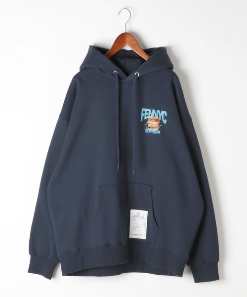 NEW NEW YORK XMAS】コラボフーディ（パーカー）｜niko and