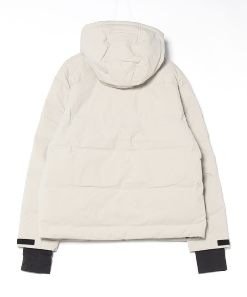 BOY LONDON(ボーイロンドン)の「【BOY LONDON】BOY TREK DOWN JACKET(ダウンジャケット/コート・メンズ・グレー・X-LARGE/MEDIUM/LARGE)」の18枚目の写真