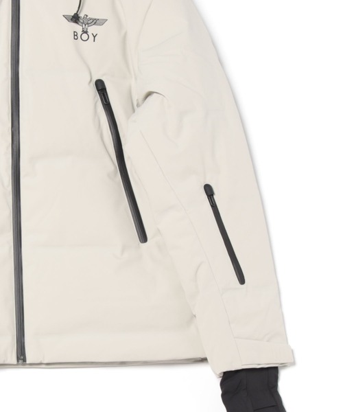 BOY LONDON(ボーイロンドン)の「【BOY LONDON】BOY TREK DOWN JACKET(ダウンジャケット/コート・メンズ・グレー・X-LARGE/MEDIUM/LARGE)」の20枚目の写真