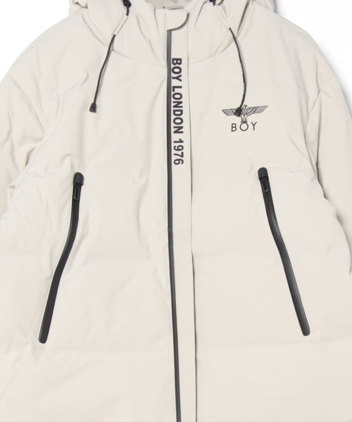 BOY LONDON(ボーイロンドン)の「【BOY LONDON】BOY TREK DOWN JACKET(ダウンジャケット/コート・メンズ・グレー・X-LARGE/MEDIUM/LARGE)」の21枚目の写真