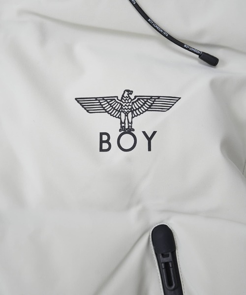 BOY LONDON(ボーイロンドン)の「【BOY LONDON】BOY TREK DOWN JACKET(ダウンジャケット/コート・メンズ・グレー・X-LARGE/MEDIUM/LARGE)」の8枚目の写真