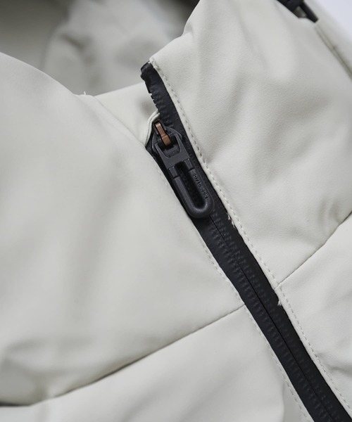 BOY LONDON(ボーイロンドン)の「【BOY LONDON】BOY TREK DOWN JACKET(ダウンジャケット/コート・メンズ・グレー・X-LARGE/MEDIUM/LARGE)」の10枚目の写真