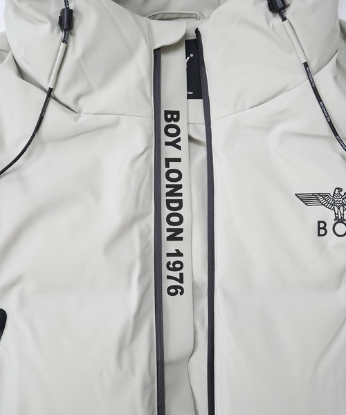 BOY LONDON(ボーイロンドン)の「【BOY LONDON】BOY TREK DOWN JACKET(ダウンジャケット/コート・メンズ・グレー・X-LARGE/MEDIUM/LARGE)」の13枚目の写真